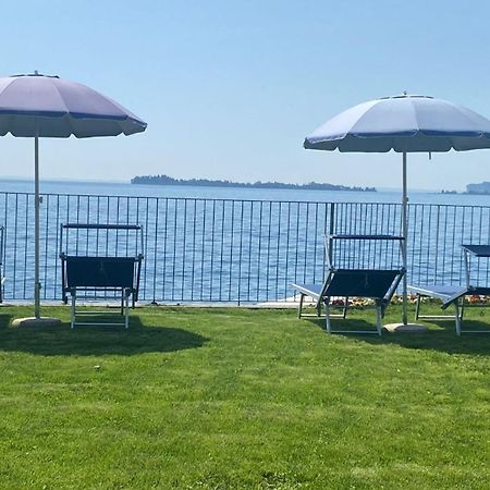 Bike Hotel Touring Gardone Riviera & Wellness Екстер'єр фото