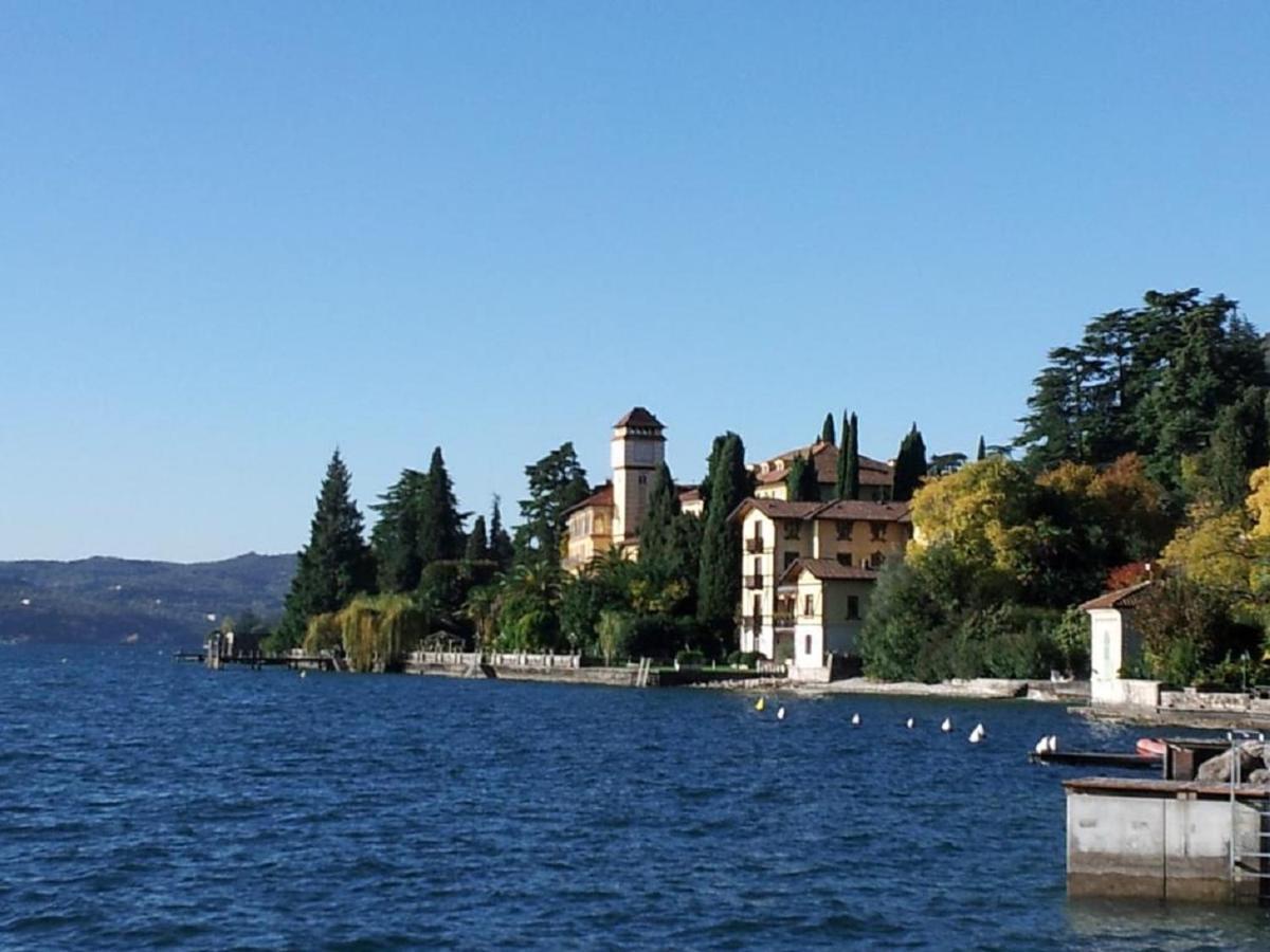 Bike Hotel Touring Gardone Riviera & Wellness Екстер'єр фото