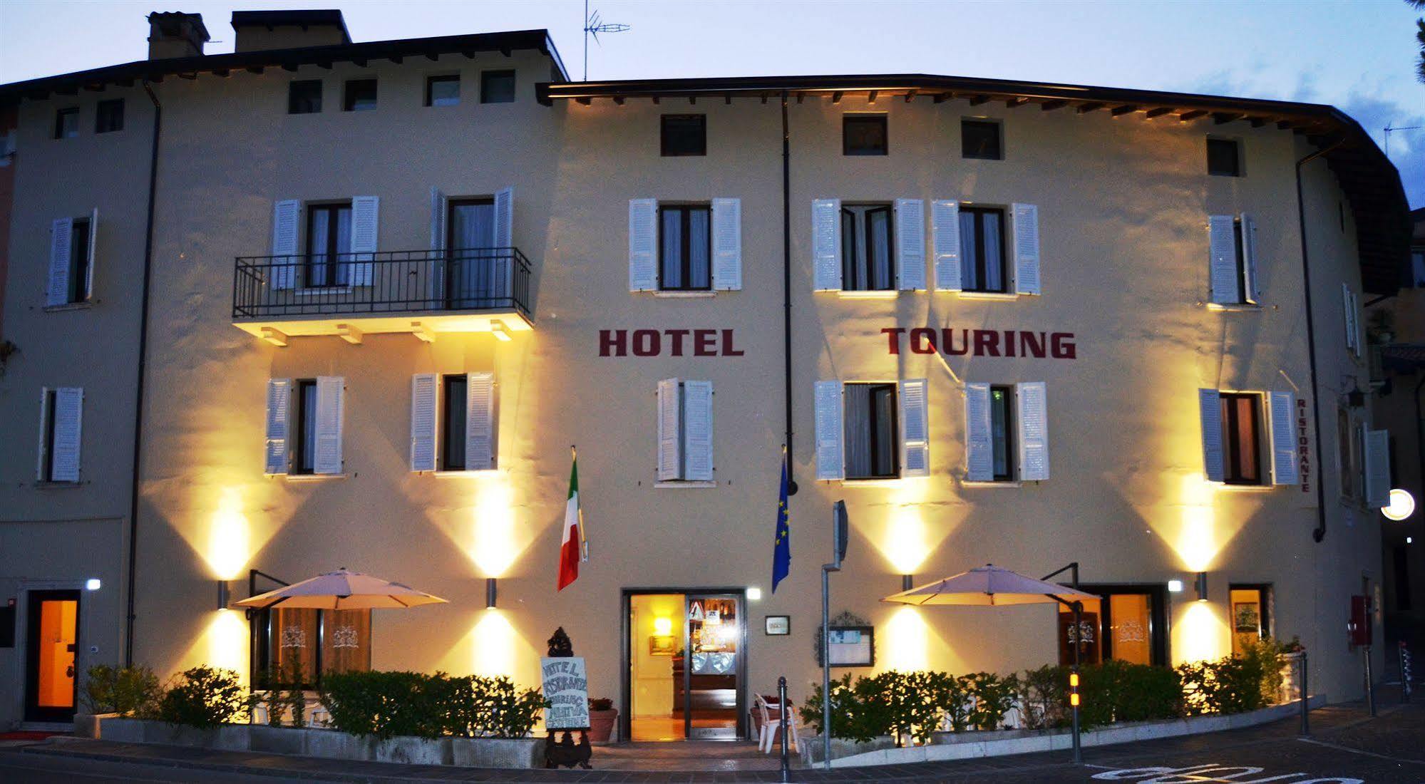 Bike Hotel Touring Gardone Riviera & Wellness Екстер'єр фото